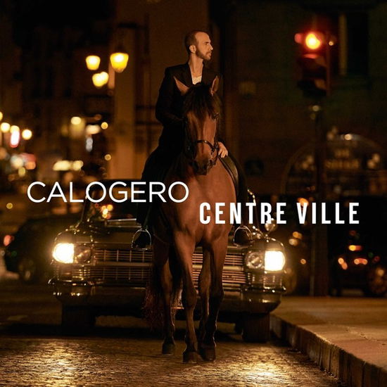 Centre Ville - Calogero - Music - POLYDOR - 0602438945924 - September 9, 2022