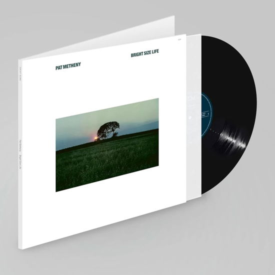 Pat Metheny · Bright Size Life (LP) (2024)