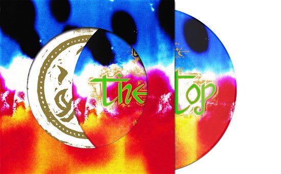 The Cure · The Top (RSD Picture VInyl) (LP) [RSD 2024 Picture Vinyl edition] (2024)