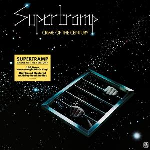 Cover for Supertramp · Crime of the Century (LP) (2025)