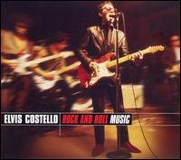 Cover for Elvis Costello · Rock and Roll Music (CD) [Digipak] (2011)