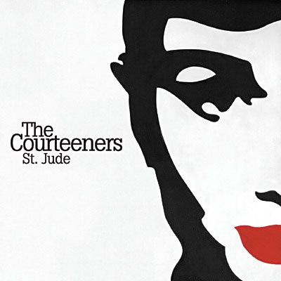 Cover for Courteeners · St Jude (CD) (2008)