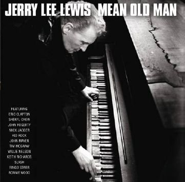 Cover for Jerry Lee Lewis · Mean Old Man (CD) [Deluxe edition] [Digipak] (2010)