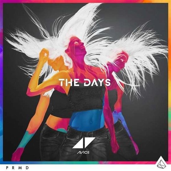 Cover for Avicii · Days (SCD) (2014)