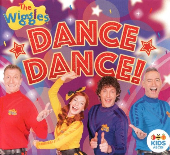 Cover for Wiggles · Dance Dance (CD) (2020)