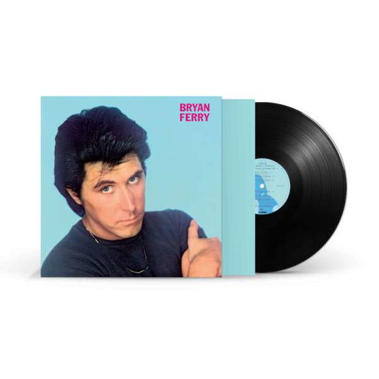 Cover for Bryan Ferry · These Foolish Things (LP) (2021)