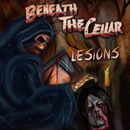 Cover for Beneath The Cellar · Lesions (CD) (2014)