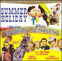 Ost - Summer Holiday - Ost - Musik - Rhino Entertainment Company - 0603497776924 - 22. Dezember 2010