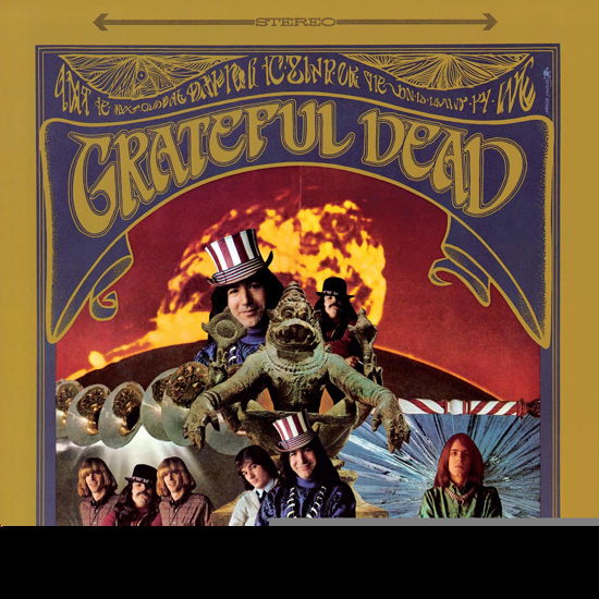 Grateful Dead - Grateful Dead - Musikk - RHINO - 0603497846924 - 28. august 2020