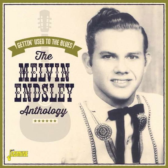 Melvin Endsley · The Melvin Endsley Anthology - Gettin Used To The Blues (CD) (2021)