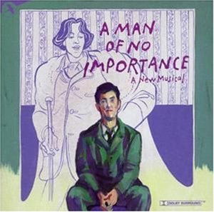 Cover for Original Off-Broadway Cast · A Man Of No Importance (CD) (2003)