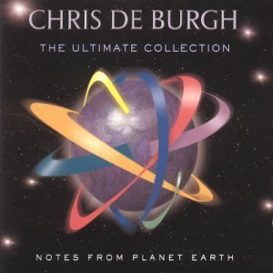 Cover for Chris De Burgh · The Collection - Notes From Planet Earth (CD) (2001)