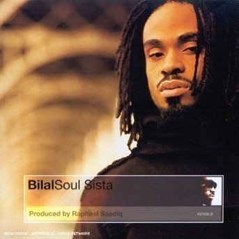 Cover for Bilal · Soul Sista (CD)