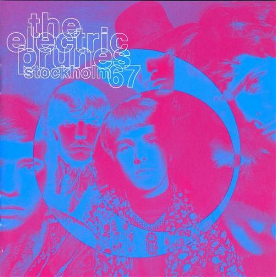 Cover for Electric Prunes · Stockholm '67 (CD) (1999)