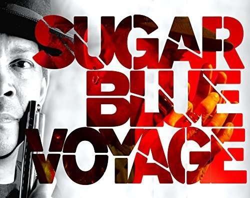 Cover for Sugar Blue · Voyage (CD) (2022)