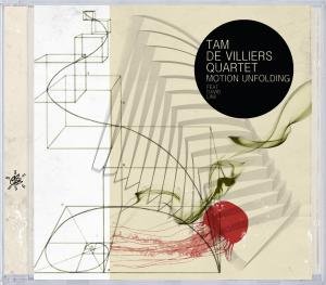 Cover for Tam De Villiers · Motion Unfolding (CD) (2011)