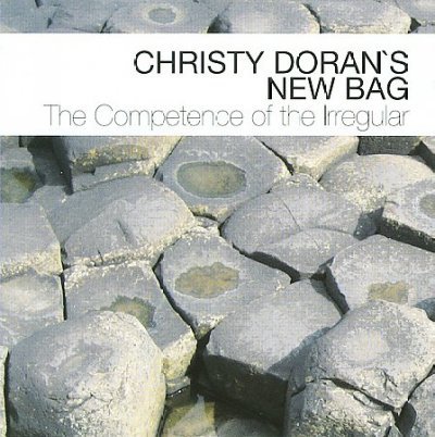 Cover for Christy Doran · Competence Of The Irregular (CD) (2008)