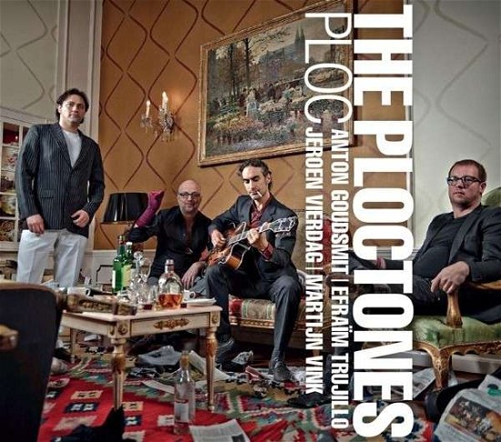 Cover for Ploctones · Ploc (CD) (2013)