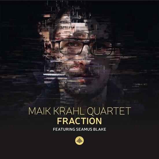 Cover for Maik Krahl Quartet · Fraction (CD) (2020)