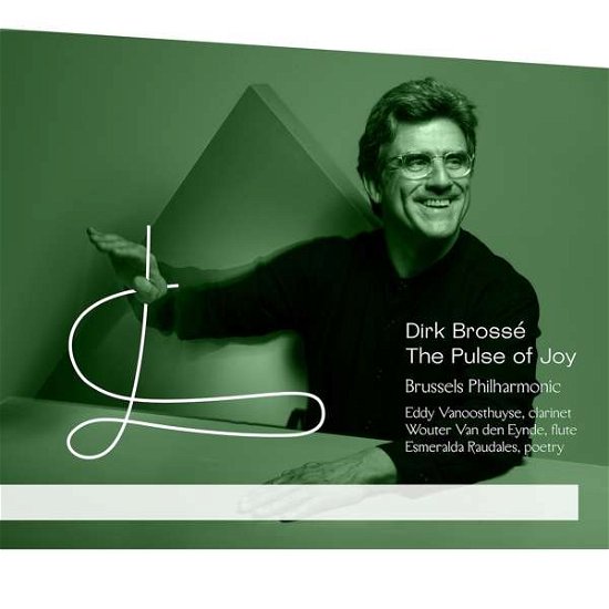Cover for Dirk Brosse · Pulse of Joy (CD) (2021)