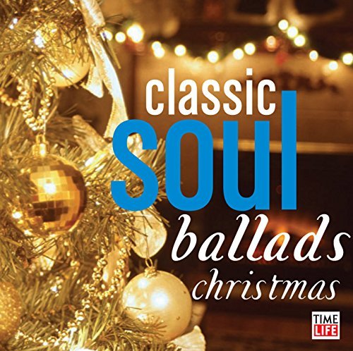 Cover for Various [Time Life Music] · Classic Soul Ballads  Christmas (CD) (2006)