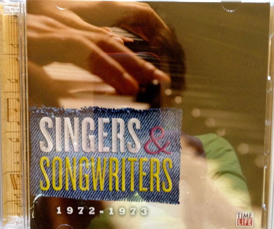 Cover for Various Artists · SINGERS &amp; SONGWRITERS 1972-1973-Roberta Flack,Johnny Nash,Don McLean,J (CD)