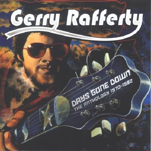 Days Gone Down: Anthology 1970-1982 - Gerry Rafferty - Música - Raven Records - 0612657022924 - 21 de abril de 2006