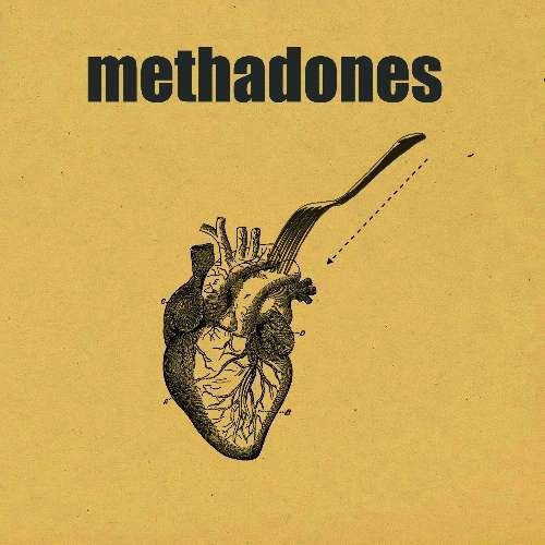 Cover for Methadones (CD) (2010)