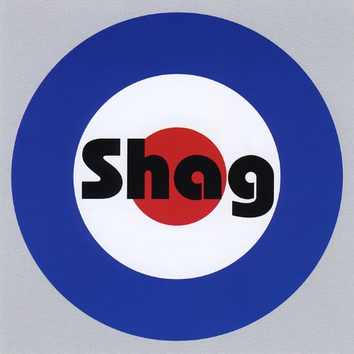 Cover for Shag (CD) (2001)