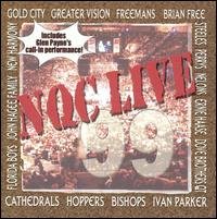 Cover for Nqc Live / Various (CD) (2000)