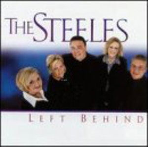 Cover for Steeles · Left Behind (CD) (2001)