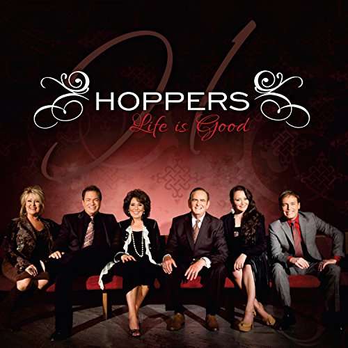 Cover for Hoppers · Life Is Good (CD) (2016)