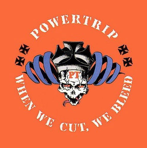 When We Cut, We Bleed - Power Trip - Musik - TRIPLEX - 0614257002924 - 3. august 2000