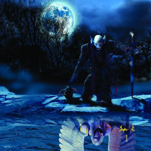 Cover for X Opus · The Epiphany (CD) (2011)