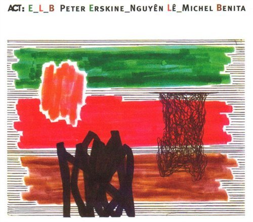 Cover for Benita Le Erskine · Elb (CD) [Digipak] (2005)
