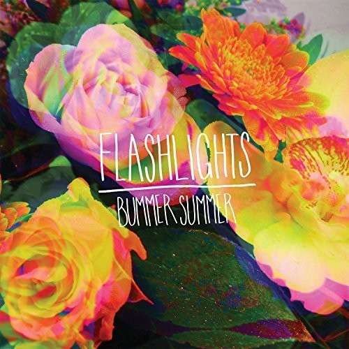 Cover for Flashlights · Bummer Summer (LP) (2014)
