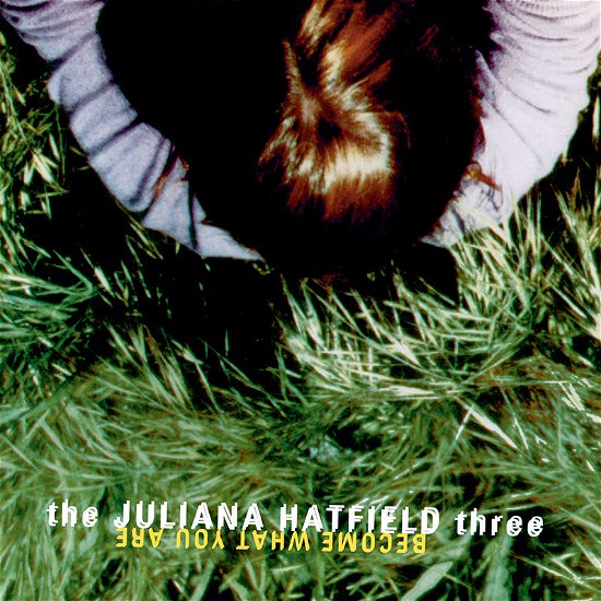 Cover for Juliana Hatfield · Become What You Are (LP) (2022)
