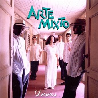 Cover for Arte Mixto · Deseos (CD) (1998)
