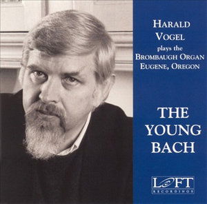 Harald Vogel Plays the Young Bach - Bach / Vogel - Music - LOF4 - 0617145100924 - March 5, 2002