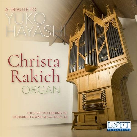 Tribute to Yuko Hayashi / Various - Tribute to Yuko Hayashi / Various - Musik - LOF - 0617145113924 - March 6, 2020