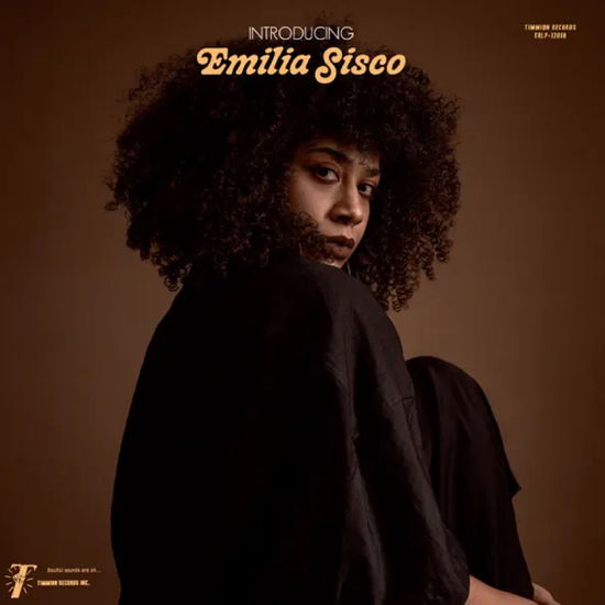 Cover for Emilia Sisco &amp; Cold Diamond &amp; Mink · Introducing (LP) (2024)