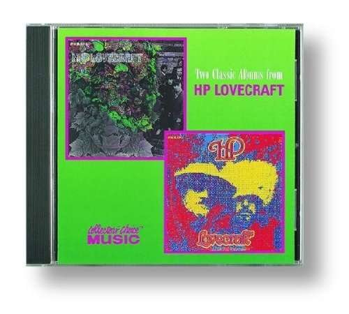 I & II - H.p. Lovecraft - Musik - ROCK - 0617742013924 - 8. august 2008