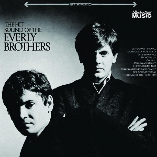 Cover for Everly Brothers · Hit Sound of (CD) (2008)