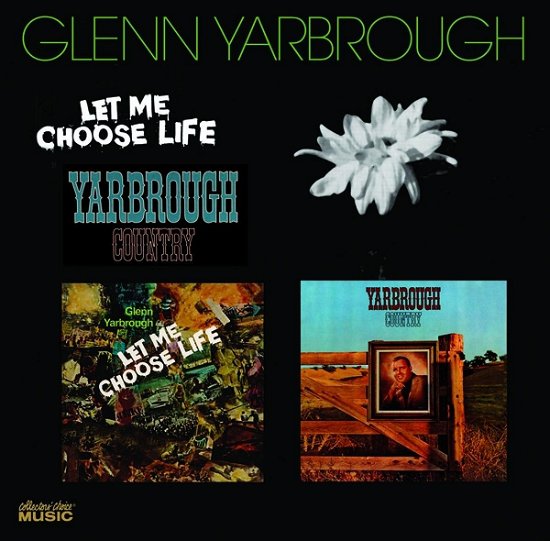 Let Me Choose Life - Glenn Yarbrough - Musik -  - 0617742097924 - 17. juni 2022