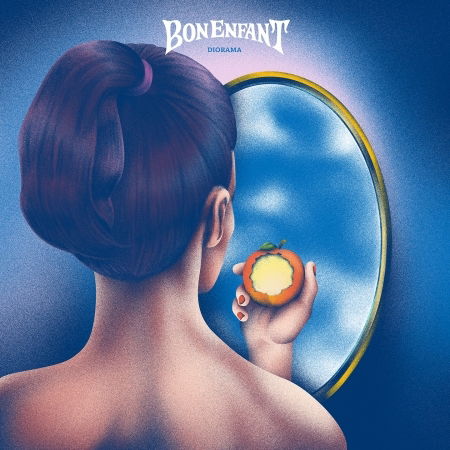 Cover for Bon Enfant · Diorama (CD) (2021)