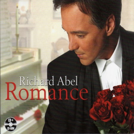 Cover for Richard Abel · Romance (CD) (2015)