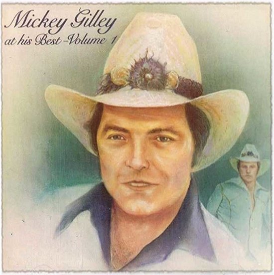 Cover for Mickey Gilley · At His Best Vol.1 (CD) (1990)