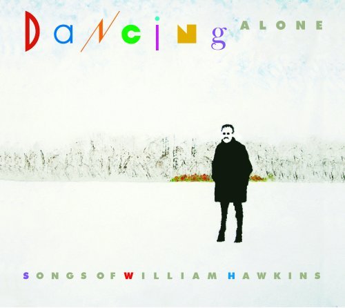 Cover for Dancing Alone (CD) (2017)