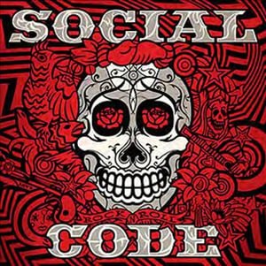 Cover for Social Code · Rock 'n' Roll (CD) (2010)