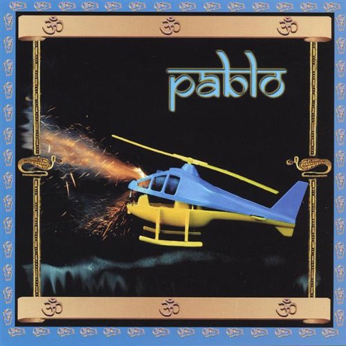 Cover for Pablo (CD) (2005)